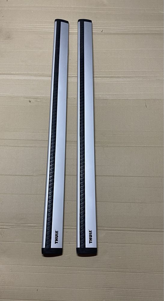 THULE Wingbar 961 118см. Поперечини THULE Wingbar