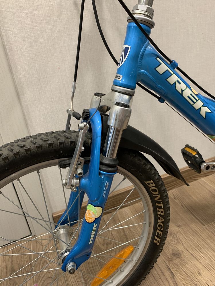 Підлітковий велосипед Trek 20” MT60 Dialed