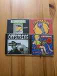 CDs  The Offspring