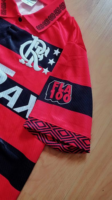 Camisa Retro Flamengo 1994/95