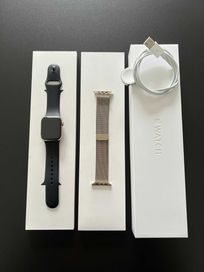 Apple Watch Series 6 Gold Stainless Steel