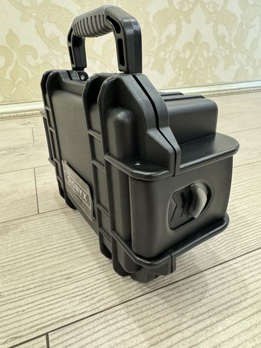 Sionyx aurora, кольорова камера нічного бачення