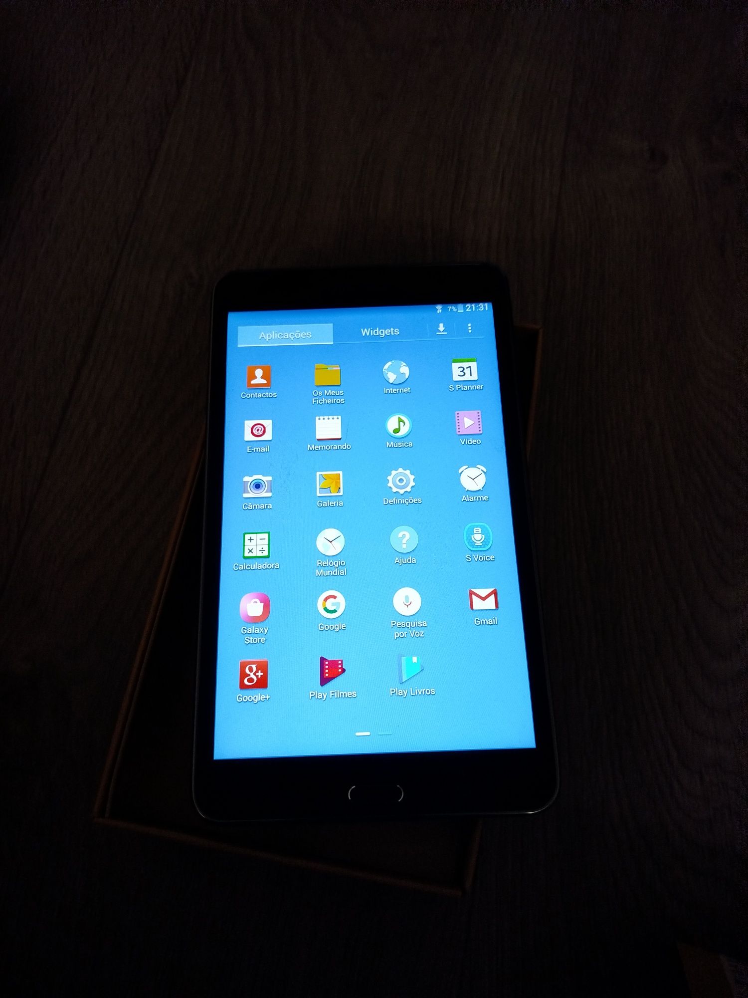 Samsung galaxy tab 4
