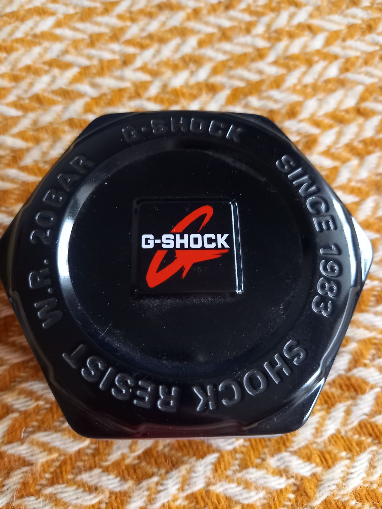 Casio g-shock GA 100