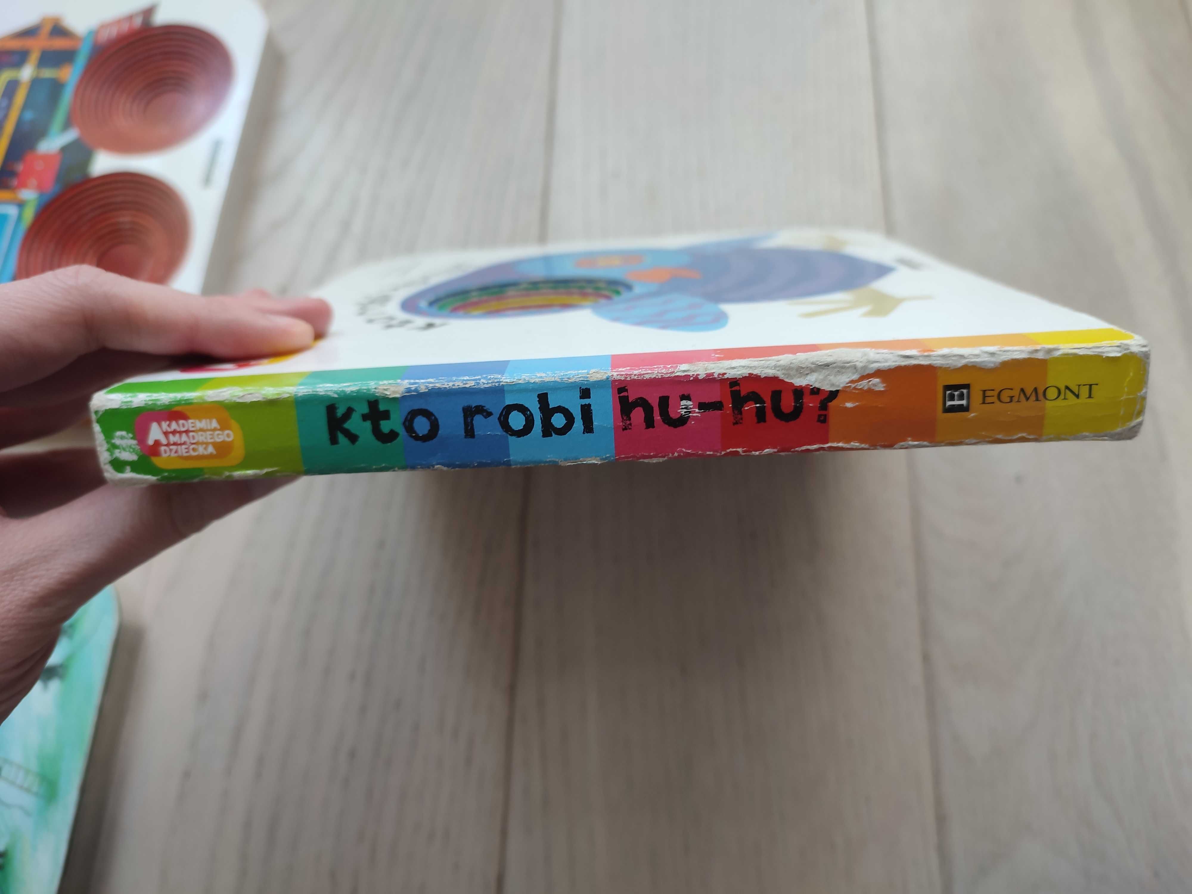 Akademia Mądrego Dziecka- zestaw książek
