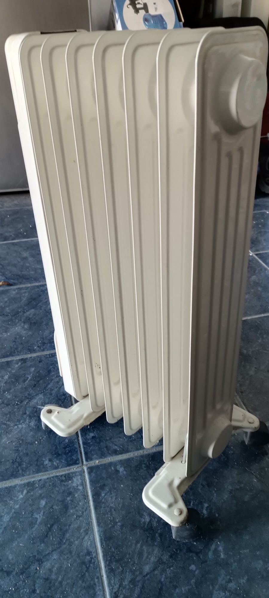 Grzejnik olejowy moc 1500W