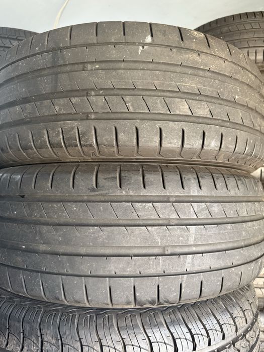 2xYokohama 235 55r19., 2023 6.3mm