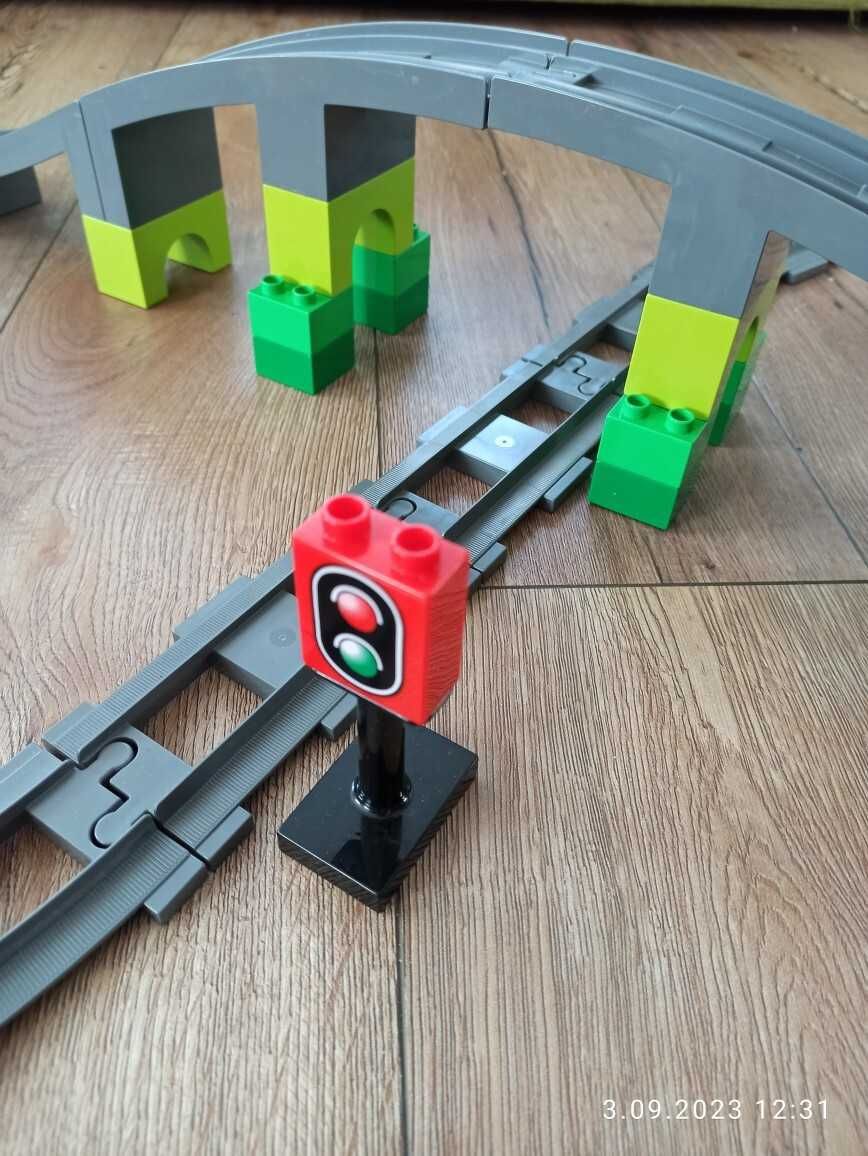 LEGO Duplo 10508 Pociąg Zestaw