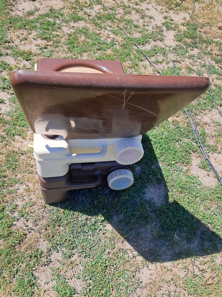 Wc camping toaleta