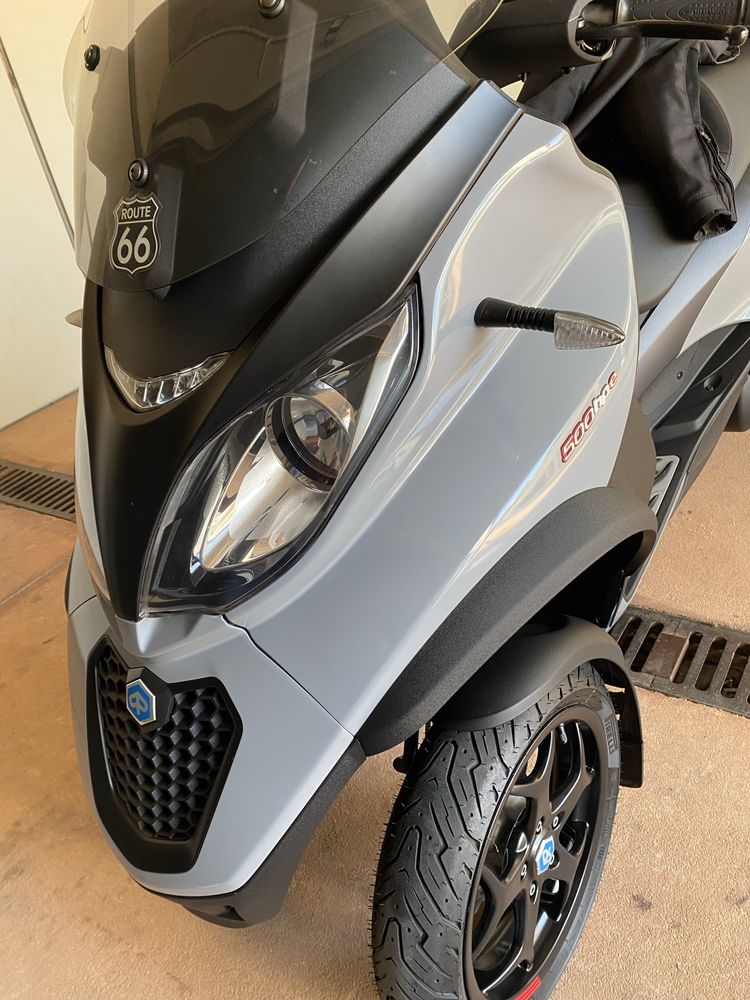 Piaggio MP3 500 HPE  2021  5 Mil km