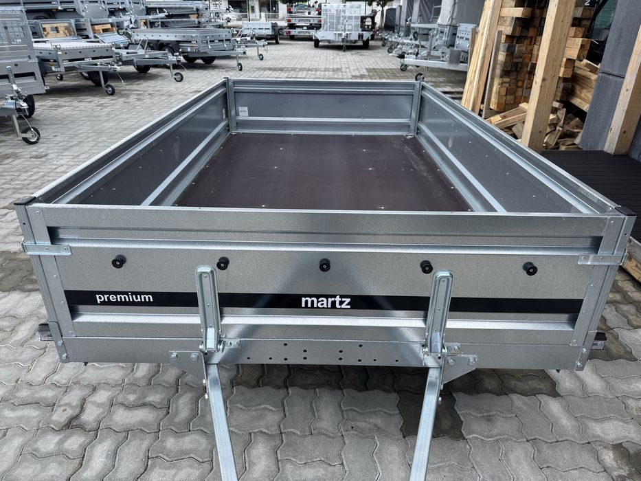 Atrelado MARTZ PREMIUM 2,65M XL. NOVO