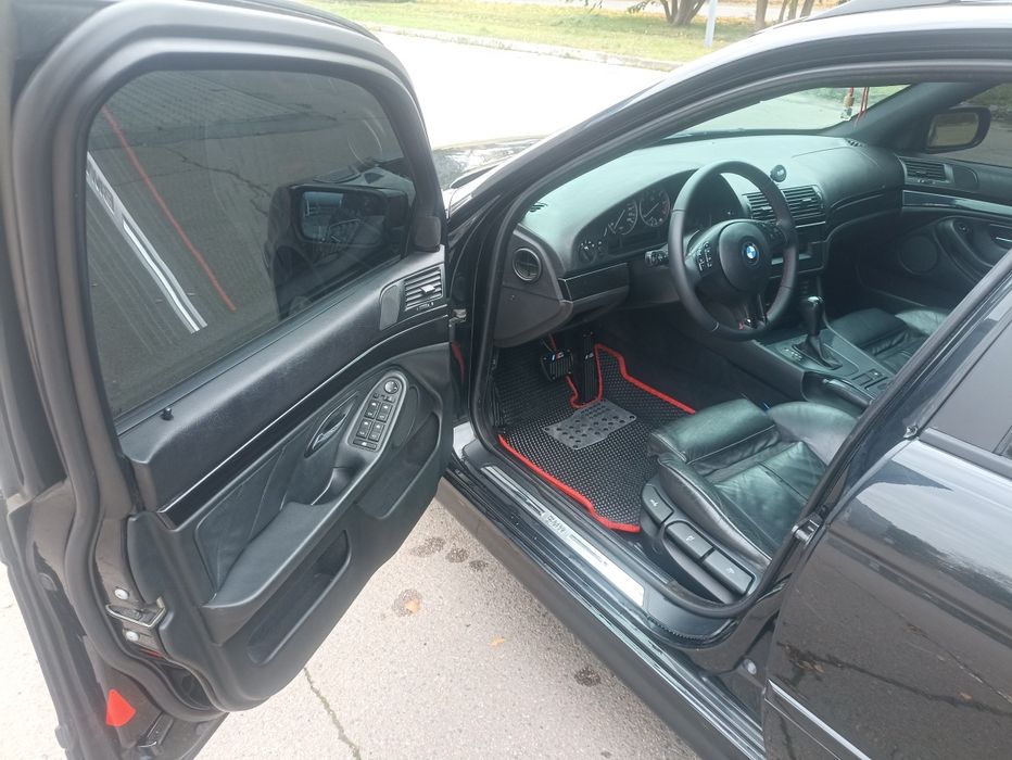 Продам BMW 5 E39 2.2 бензин