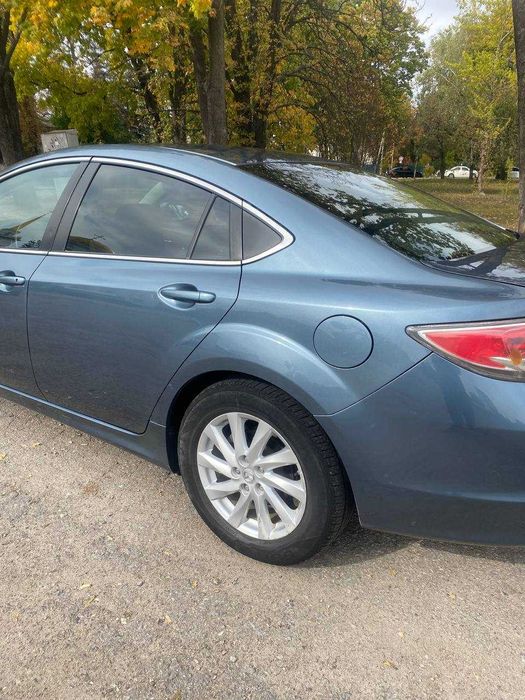 Mazda 6 GH 2.5 / Мазда
