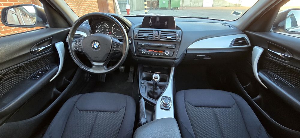 BMW 116d EfficientDynamics