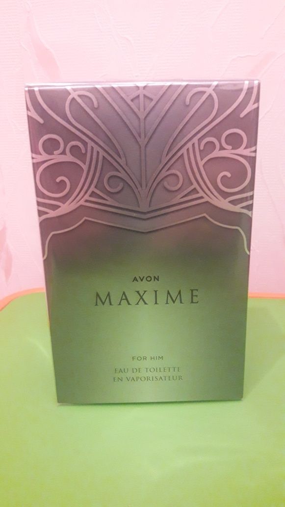 Avon Maxime dla niego