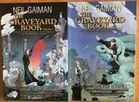 Neil Gaiman - The Graveyard Book - Graphic Novel Vol. 1 e 2 (BD)