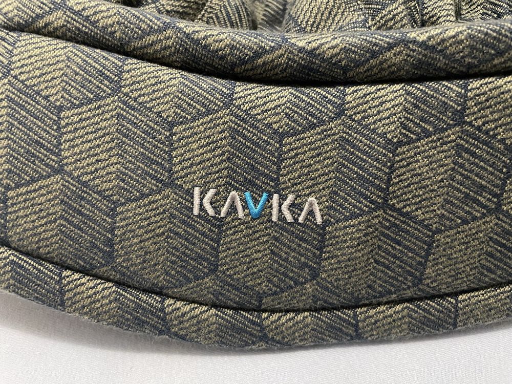 Nosidełko KAVKA multi-age JAK NOWE khaki shade premium stan idealny