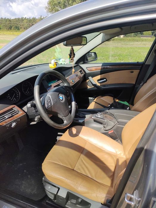 Sprzedam BMW E60