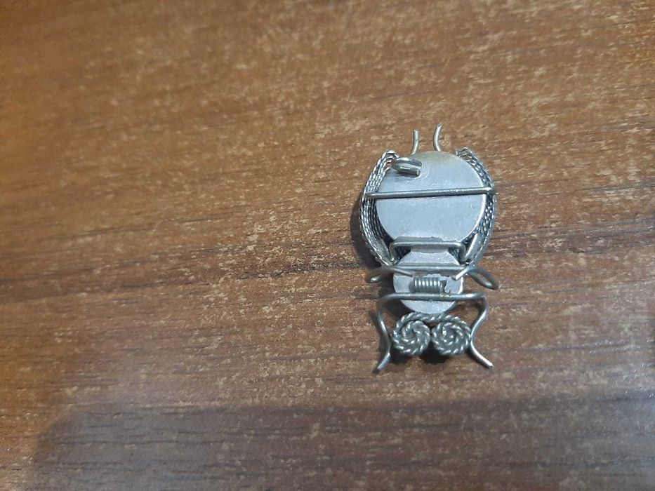 Брошка - Муха 60-70х СССР