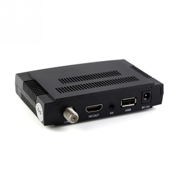 FreeSat V7HD Receptor de Satélite DVB-S2 + Antena USB WIFI