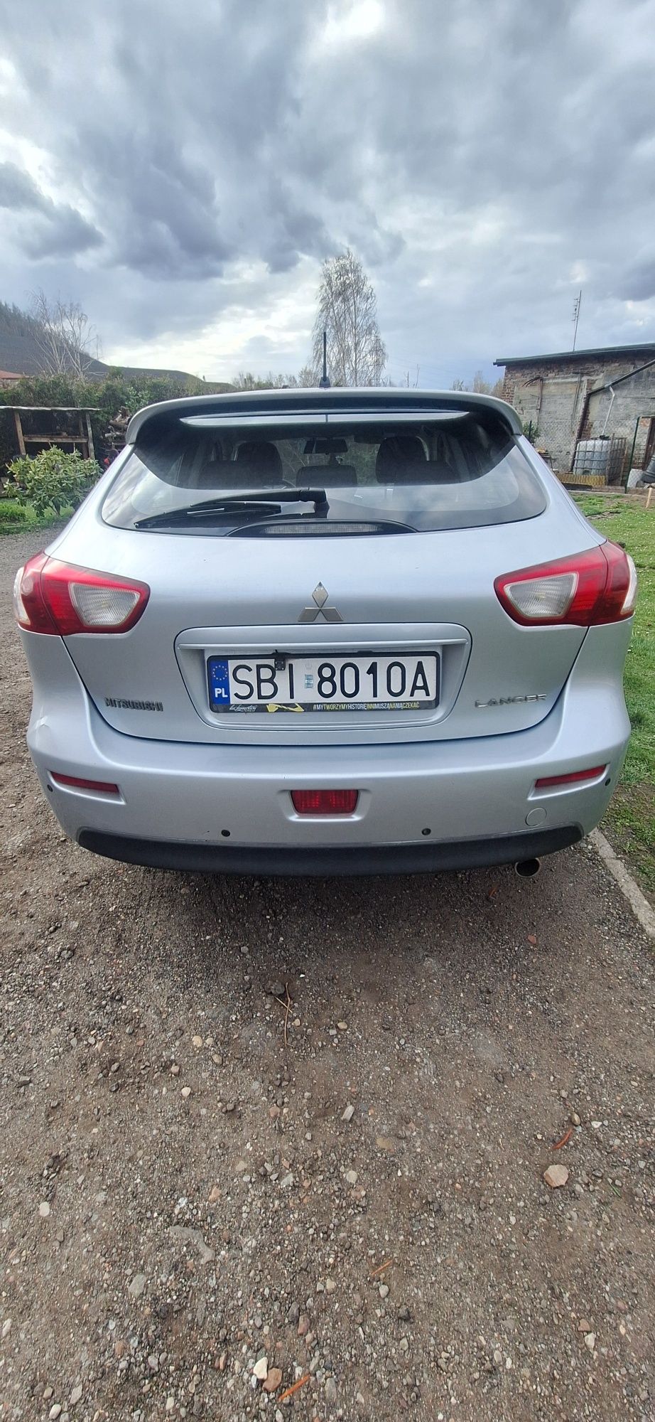 Mitsubishi Lancer