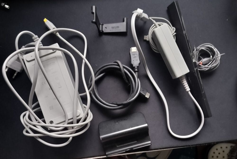 Nintendo Wii U - pack