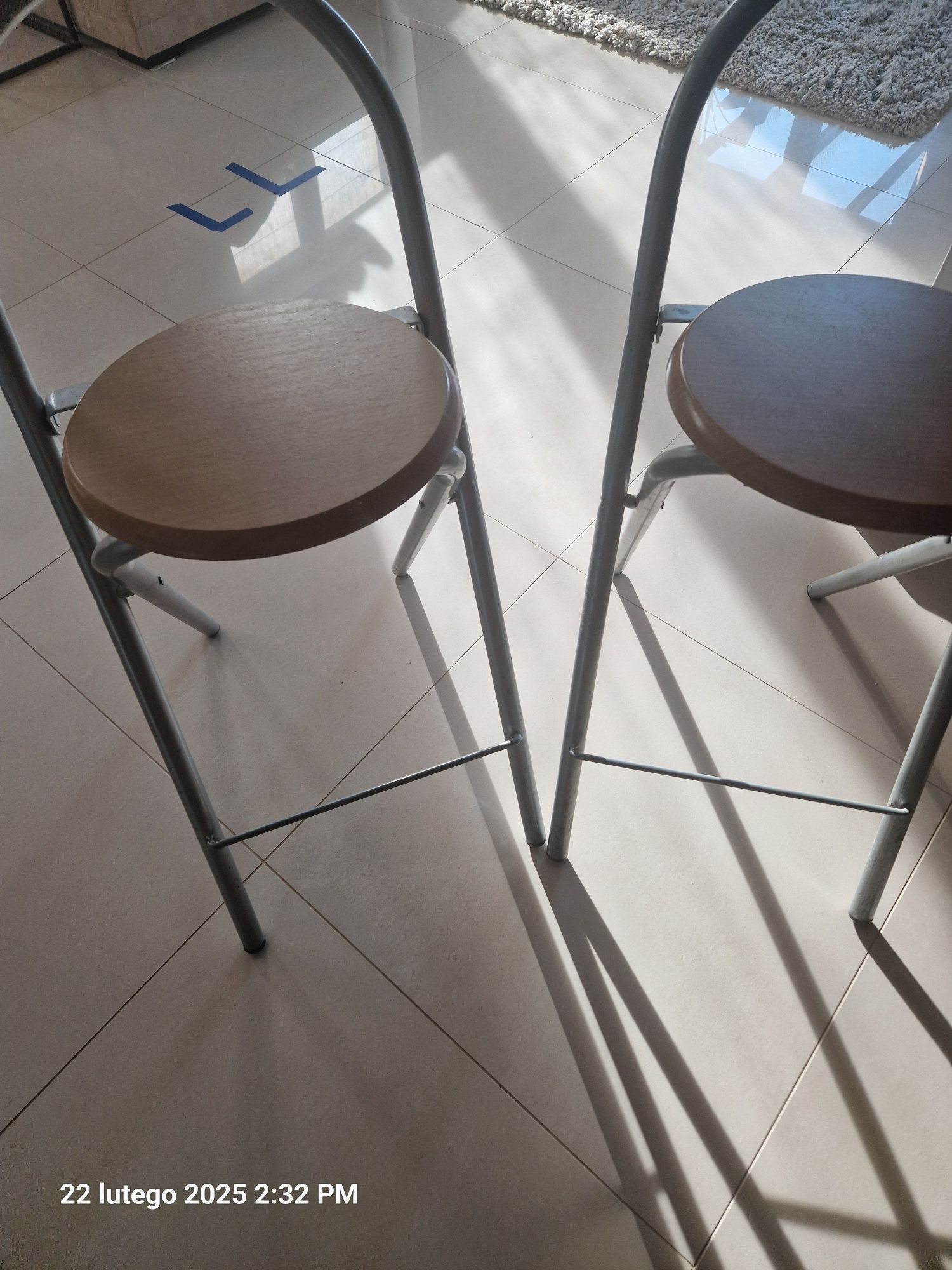 Hokery sprzedaż w komplecie