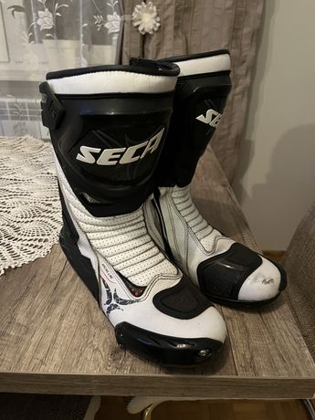 Buty motocyklowe