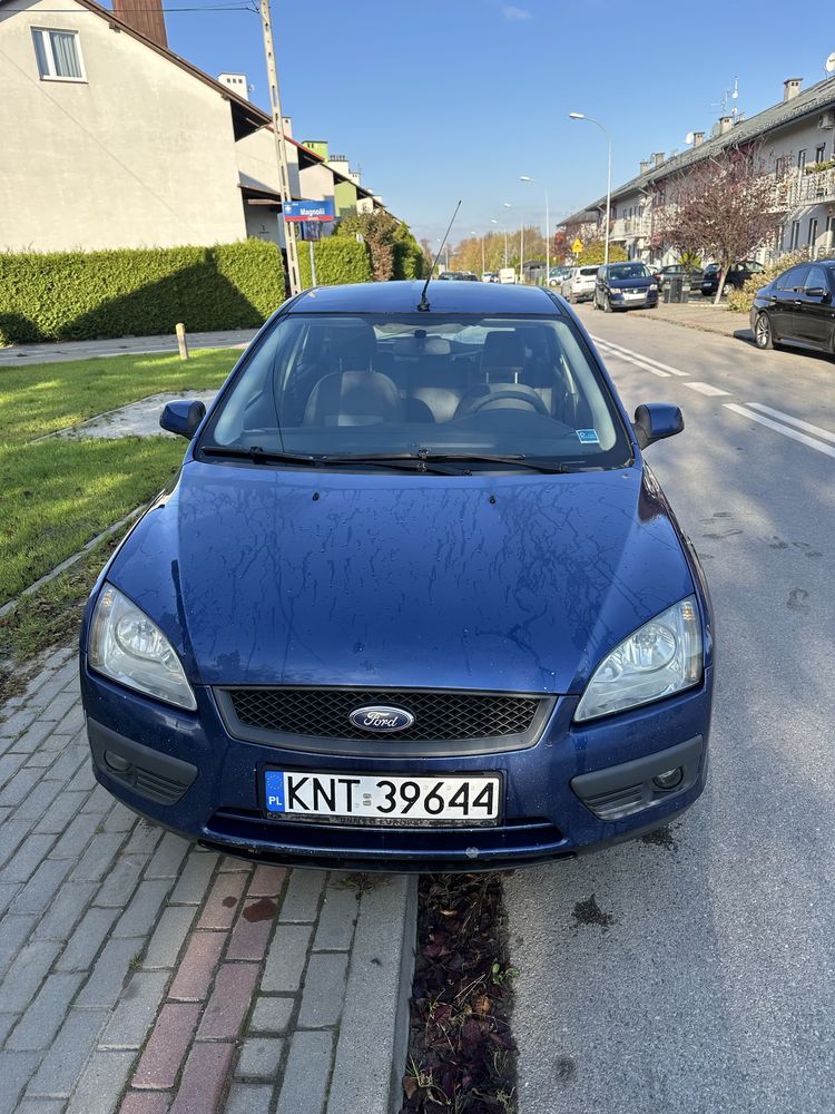Ford  Focus MK2