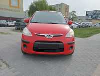 Hyundai i10 klimatyzacja 4 cylindry