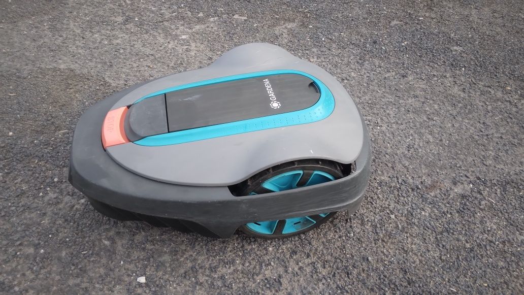Robot koszący Gardena SILENO CITY kosiarka samojezdna Gardena Husqvarn