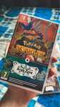 Pokemon Scarlet + The Hidden Treasure of Area Zero DLC Nintendo Switch