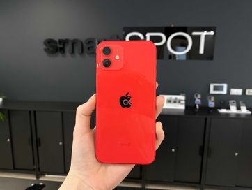 Oryginalny Apple iPhone 12 64 GB Red | Gwarancja 24 msc | SmartSPOT