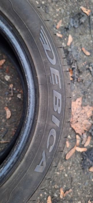 Opony letnie Dębica Presto UHP2 w rozmiarze 215/55 R17 98W