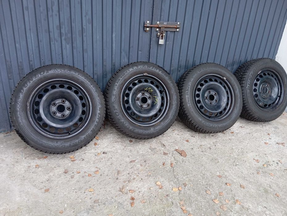 Koła zima Volkswagen T-Roc Audi Q2 Passat B8 SkodaYeti 215/60R16 5x112