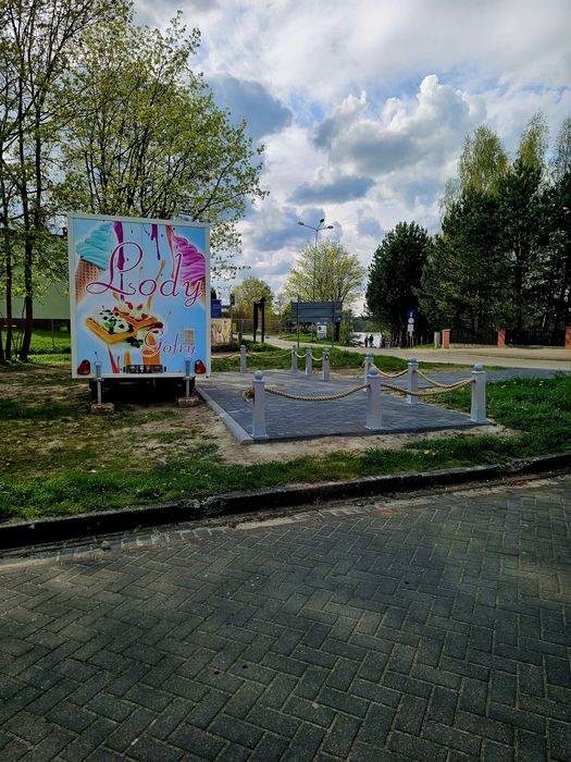 Wynajmę miejsce pod np.Foodtruck buda gastronomiczna kebab lody