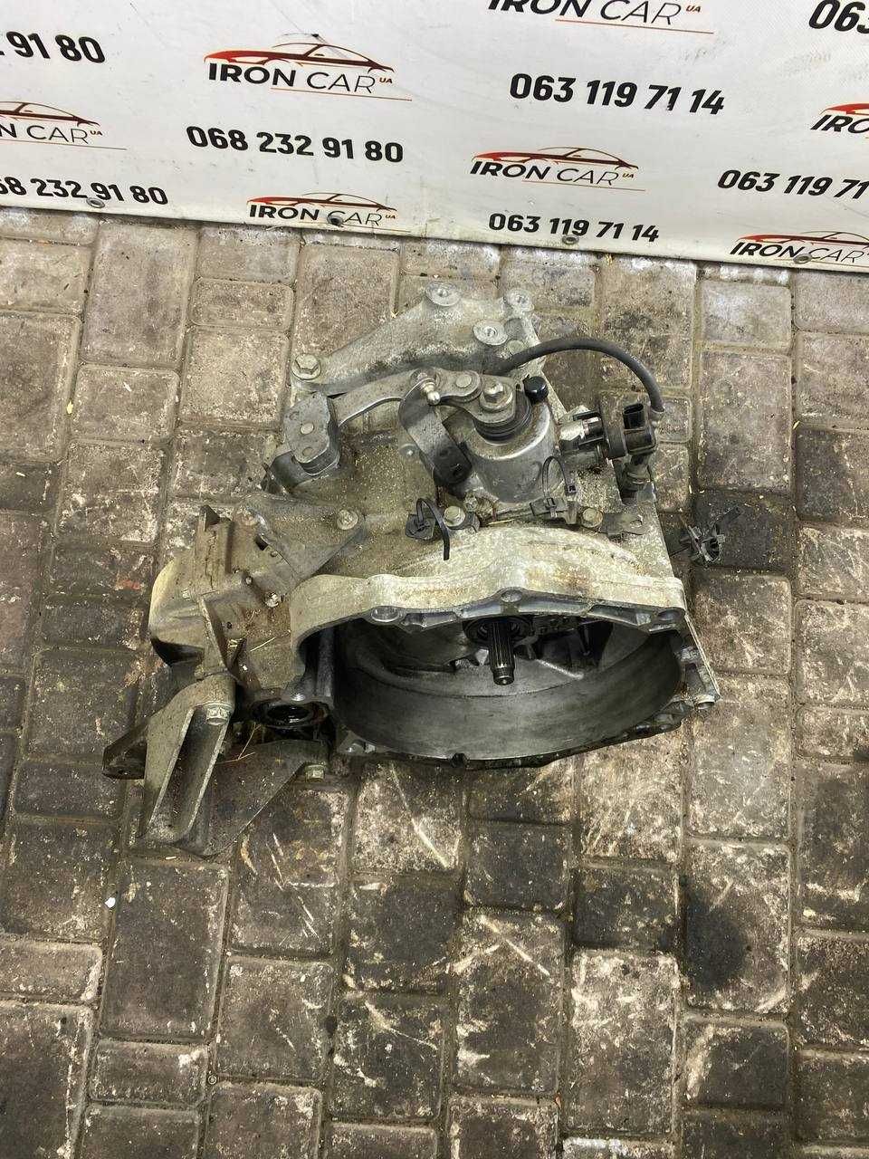 МКПП Opel Astra J Meriva 1.6 CDTI 09-15 6-ступка 55194293