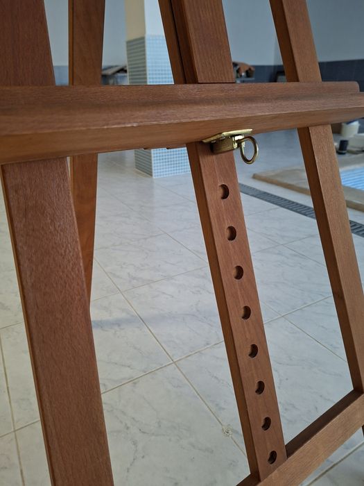 Cavalete Talens como Novo