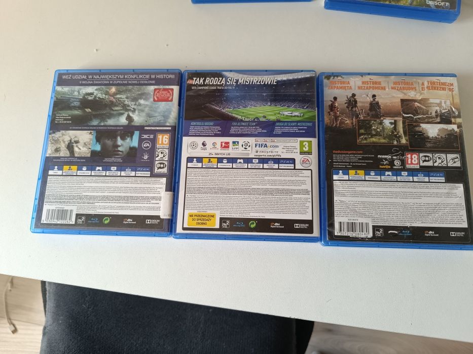 Gry PlayStation 4