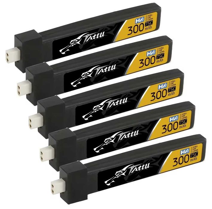 Акумулятори 1S (260 - 550 mah)