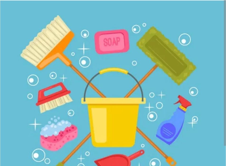 Sprzątanie mieszkań i domów