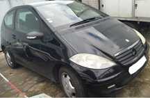 Mercedes A180 Diesel 2004 | PARA PEÇAS |