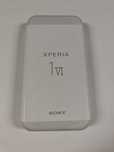 Smartfon Sony XPERIA 1 VI 12/256 GB 5G Dual Sim Srebrny Platinium