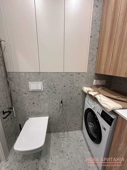 Оренда ВИДОВОЇ 1к квартири 41м2, ЖК Нова Англія, будинок Ньюкасл