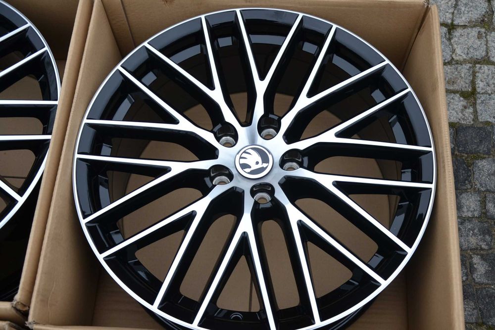 Felgi Skoda ENYAQ SUPERB III 19'' 8.0JX19 ET50 Nowe