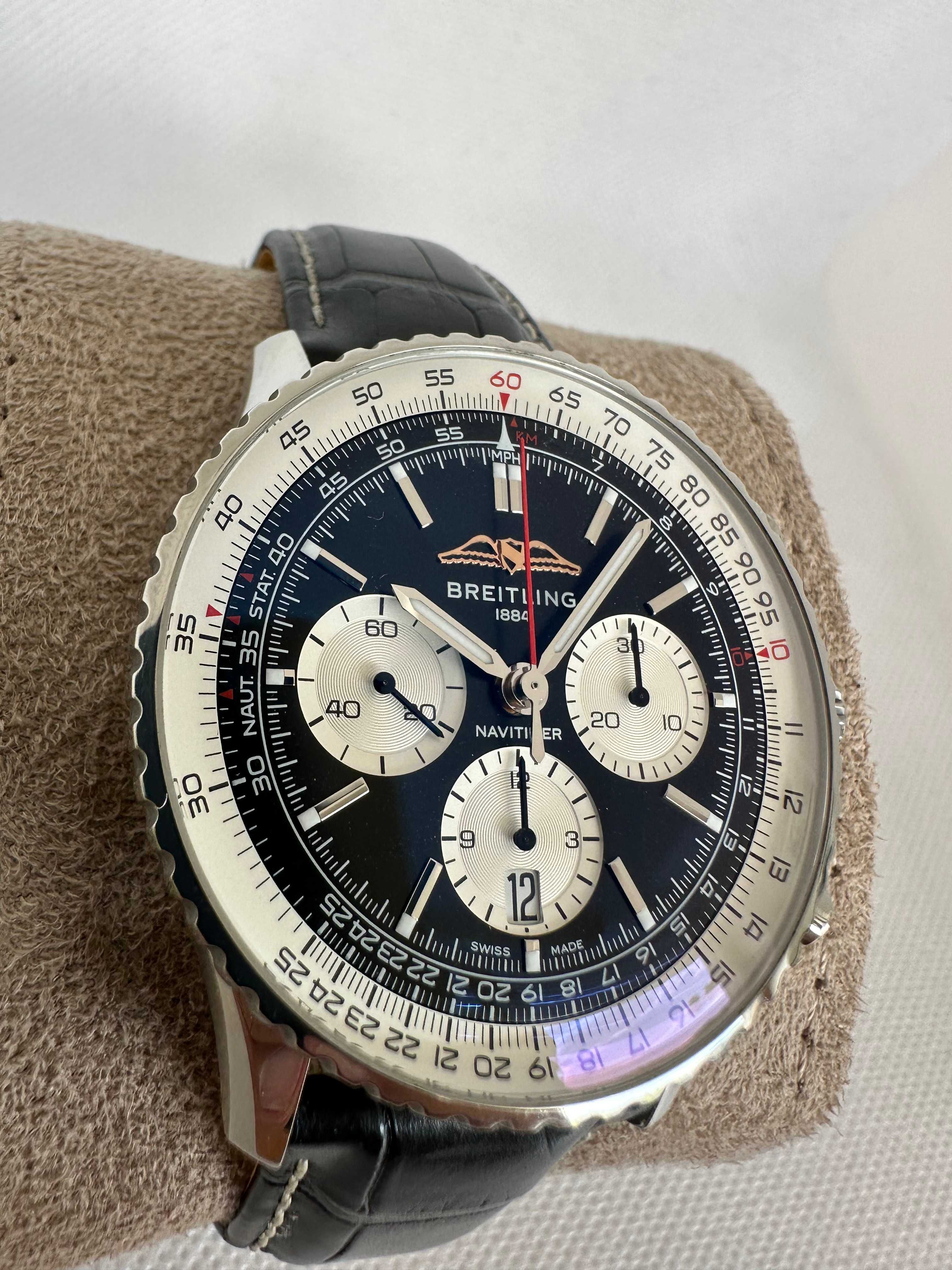 Breitling Navitimer B01 Chronograph 43