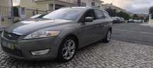 Ford Mondeo Titanium 1.8 tdci 125 cavalos