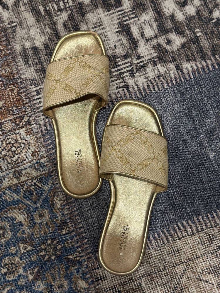 Klapki Michael Kors