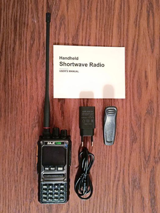 Рація  BAJETON BJ-7800 10w ( Radtel rt-920)