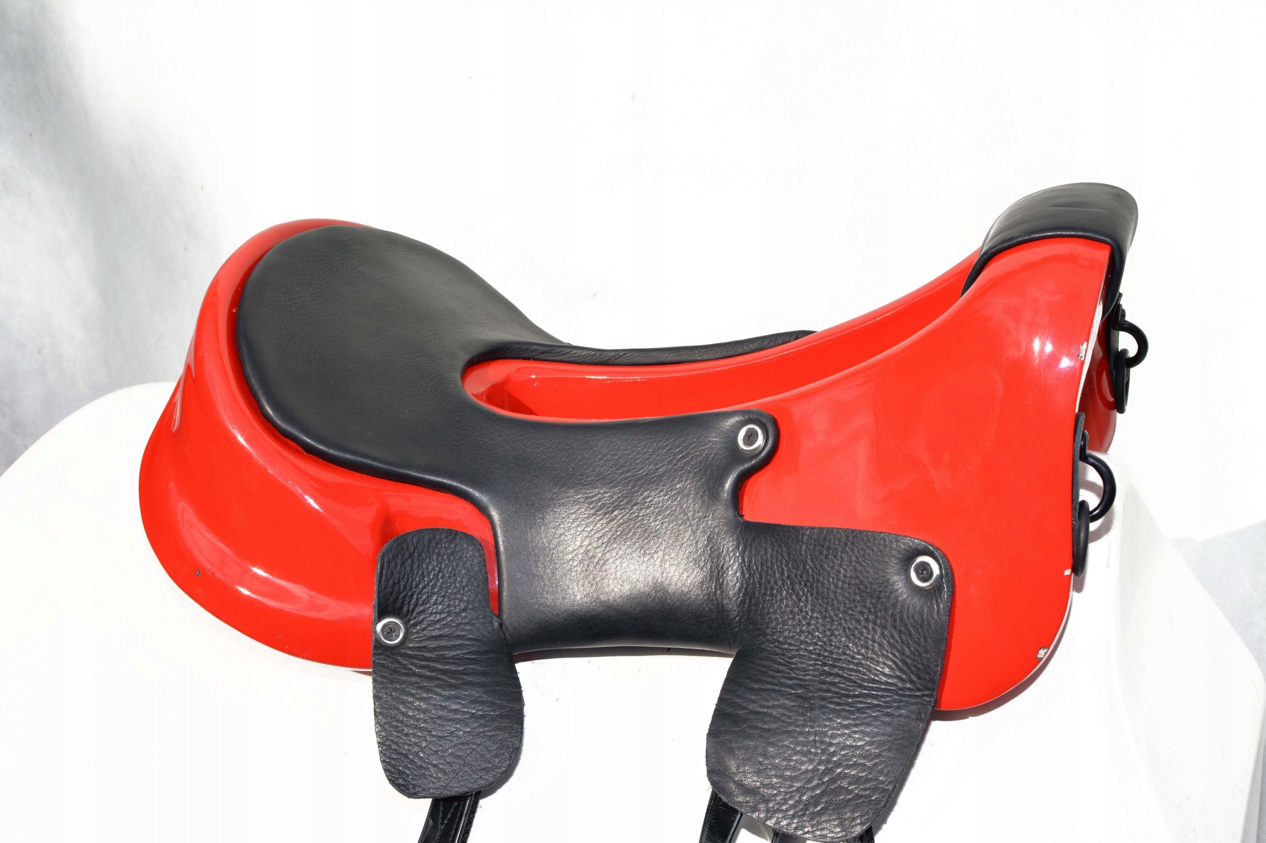 Siodło Rajdowe Model. Podium 17,5C Carbon